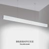 CHWDA3213 High Quality Seamless Splicing LED Linear Light for Office - Image 4