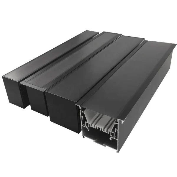 CHWDA24868 Simple modern LED linear office lighting - Image 3