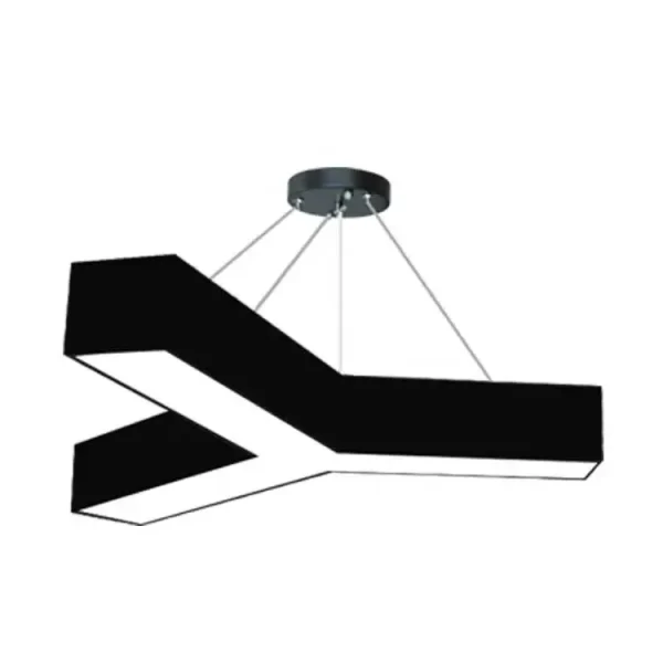 CHWDA24857 Modern Hanging Pendant Light Contemporary Acrylic - Image 4