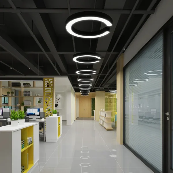 CHWDA24854 Meeting Room Hanging Lamp - Image 3