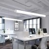 CHWDA3214 Long Strip LED Linear Light round Tube Pendant for Office