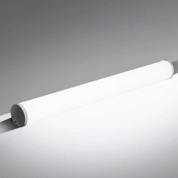 CHWDA3214 Long Strip LED Linear Light round Tube Pendant for Office - Image 4
