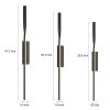 CHWDA24851 Creative Linear Strip LED Black Nordic Wall Lamp Wall Sconce Lighting - Image 9